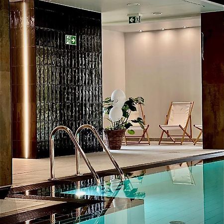 Apartamenty Wyspa Solna By Vacation Rental - Basen, Sauna, Jacuzzi, Silownia W Cenie Kołobrzeg Exteriör bild