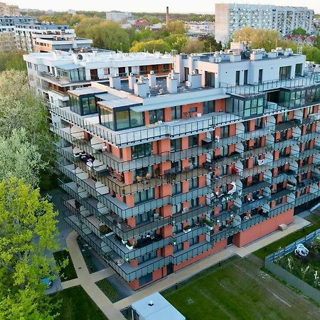 Apartamenty Wyspa Solna By Vacation Rental - Basen, Sauna, Jacuzzi, Silownia W Cenie Kołobrzeg Exteriör bild