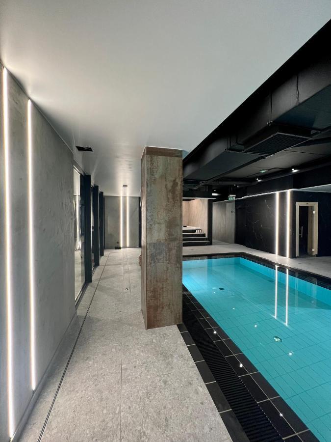Apartamenty Wyspa Solna By Vacation Rental - Basen, Sauna, Jacuzzi, Silownia W Cenie Kołobrzeg Exteriör bild