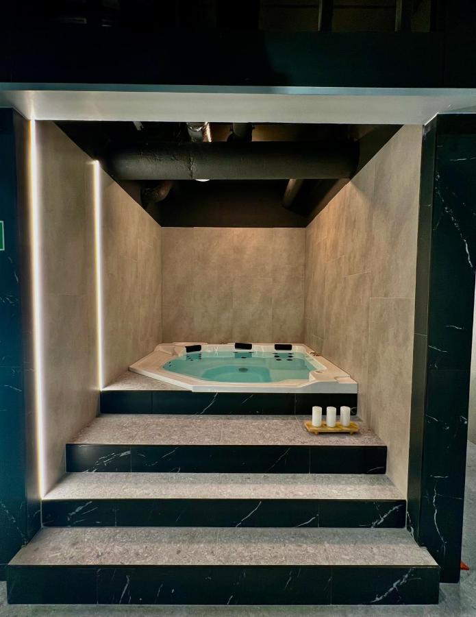 Apartamenty Wyspa Solna By Vacation Rental - Basen, Sauna, Jacuzzi, Silownia W Cenie Kołobrzeg Exteriör bild
