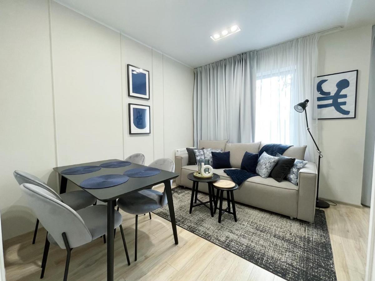 Apartamenty Wyspa Solna By Vacation Rental - Basen, Sauna, Jacuzzi, Silownia W Cenie Kołobrzeg Exteriör bild