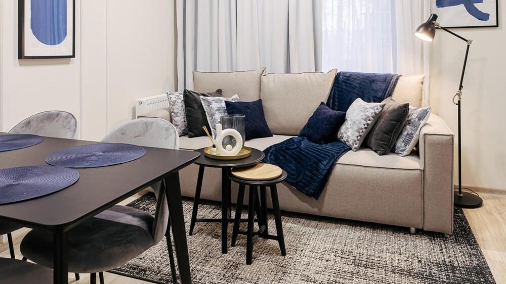 Apartamenty Wyspa Solna By Vacation Rental - Basen, Sauna, Jacuzzi, Silownia W Cenie Kołobrzeg Exteriör bild
